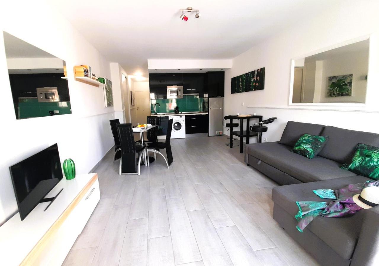 Mareverde Elisa, 1 Bedroom & Wifi Free Costa Adeje  Luaran gambar