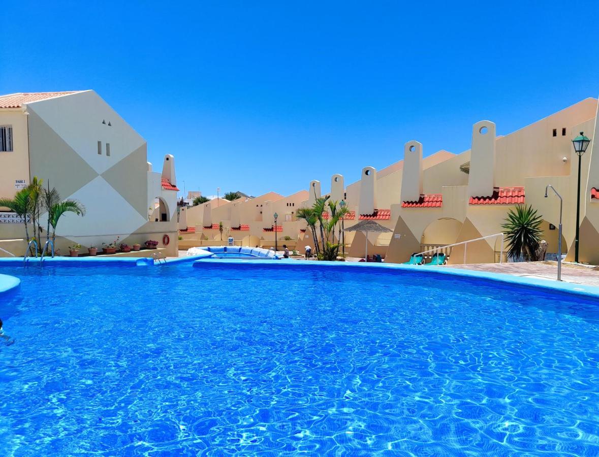 Mareverde Elisa, 1 Bedroom & Wifi Free Costa Adeje  Luaran gambar