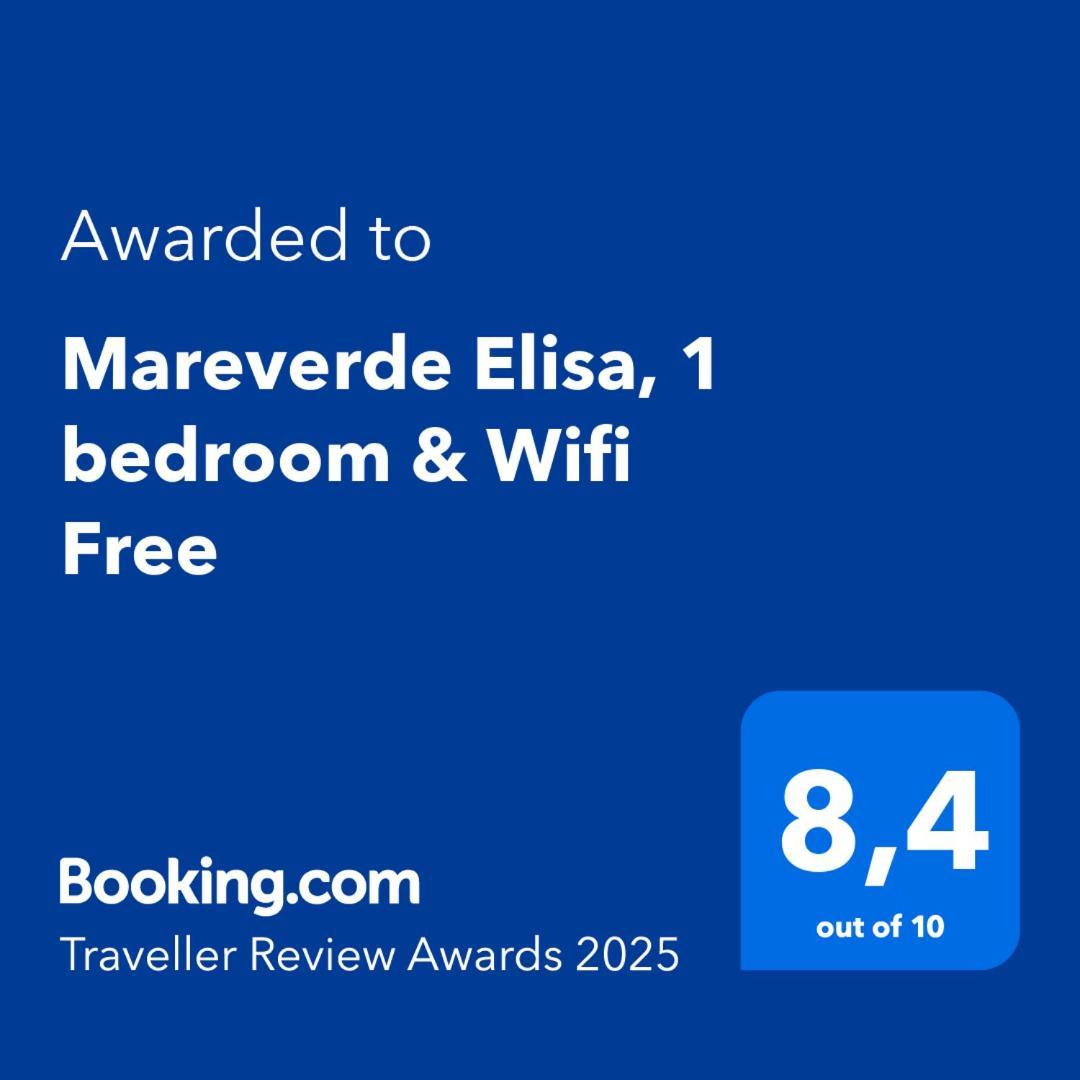 Mareverde Elisa, 1 Bedroom & Wifi Free Costa Adeje  Luaran gambar